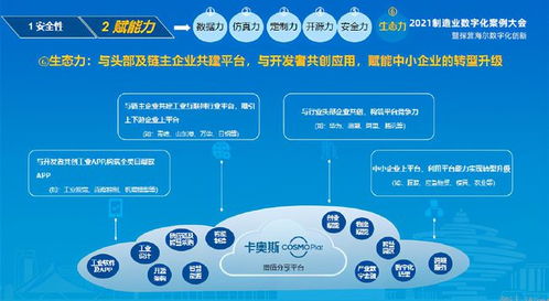 盛國軍與卡奧斯 工業(yè)互聯(lián)網(wǎng)的探索、實(shí)踐與數(shù)據(jù)服務(wù)新范式