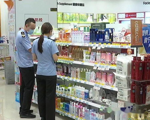 如何安全選購化妝品？大瀝開展化妝品安全科普知識宣傳